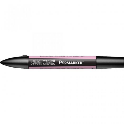 Promarker Winsor&Newton M328 Pink Carnation - 3